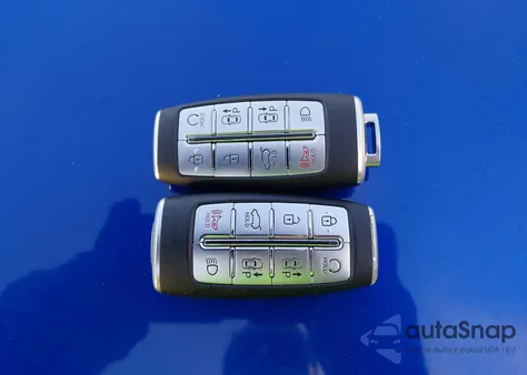 2023 Genesis Gv70 3.5T Awd Sport from USA, damaged, VIN KMUMCDTC5PU096939